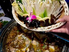 -大河宴·椒麻鱼火锅(北京路中和美食街店)