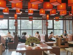 大堂-巴蜀大将火锅(太原旗舰店)