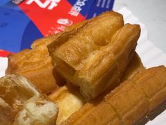 安心广式油条-叹茶靓点·粤式餐厅·全天茶市(石井万民广场店)