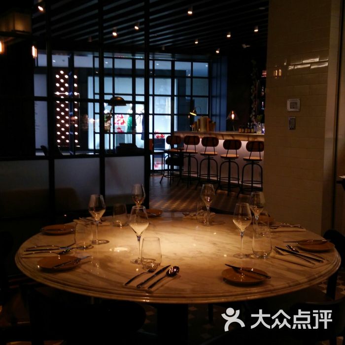 亚特兰蒂斯bsk名厨餐厅