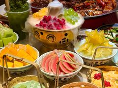 -老佛爷炭火蛙锅直营(清滨路总店)