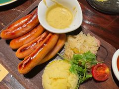 -马迭尔德式西餐精酿啤酒屋(中央大街店)