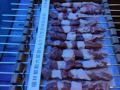 -三个蒙古大叔羊肉串(大宁店)