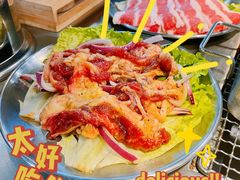 特味肥牛-大丘街路边烤牛肉