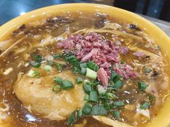 酸辣汤-毛华美食(清扬路店)