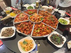 -金陵暴走小龙虾·迷踪蟹(凯德MALL店)