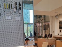 -SAANCI山池咖啡(海上世界文化艺术中心店)