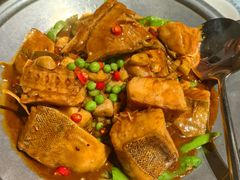 徽商臭鳜鱼（块）-中国徽菜·徽商故里(罍街店)
