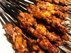 称斤烤肉-有奴思烤肉·清真(正宁路店)