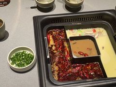 -巴奴毛肚火锅(悠唐购物中心店)