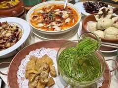 -怡得饭庄·30年老店·宋大妈昆明菜