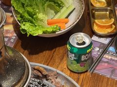 -海之屋韩式烤肉(海棠68环球美食街店)
