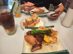 -肥韬茶餐厅(海上世界店)