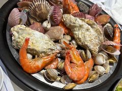 -大锅强·蒸海鲜青岛菜(城市阳台店)