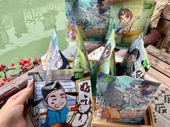 -花园饼屋·吐司蛋糕面包(星海店)