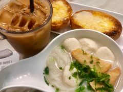 -翠华餐厅(香港国际机场店)