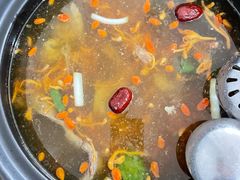 -强记清汤黄牛肉·刀叉牛肉火锅(个旧店)