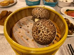 松露菌菇包-天伦王朝酒店·盛华瑄餐厅