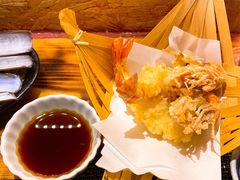 赤虾天妇罗-矶野水产(澳门逸园中心店)