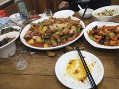 -东兴寒舍老北京炸酱面(三里河路店)