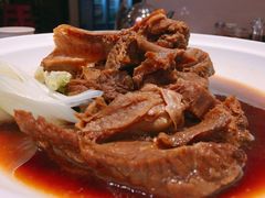 老汤南阳黄牛肉-阿庄新豫菜(航海东路店)