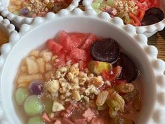 -甜阿姨·天台花园私房菜(万松园店)