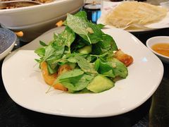 黄瓜拌油条-阿庄新豫菜(通泰路店)