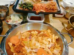 -韩国大金刚烤肉·料理(印象城店)