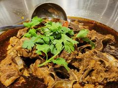 -京城北门羊蝎子铜锅涮肉(总店)