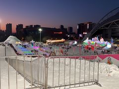 -沈阳奥体冰雪嘉年华