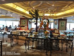 大堂-珀丽酒店-协奏坊餐厅