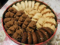 四种味道曲奇-香港珍妮曲奇聪明小熊饼干(迪美购物中心店)