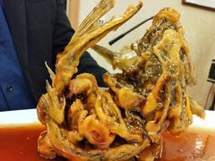 糖醋鲤鱼-崔义清鲁菜馆(大明湖店)