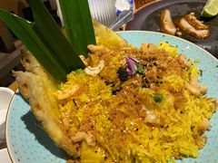 -壹泰东南亚主题餐厅·高良姜风情(州桥店)