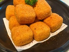 酥脆一口豆腐-金悦轩海鲜酒家(拱北店)
