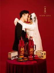 -摩玛婚纱摄影(杭州店)