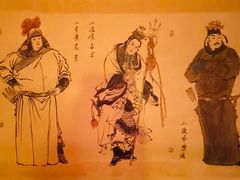 -江湖边·小生活