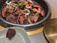 -韩盛·盛江山自助料理(学院路江北大学城店)