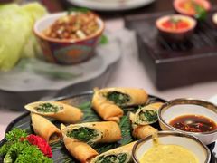 -若蘭慈·无国界素食料理(欢乐海岸店)