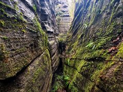 -梭布垭石林景区