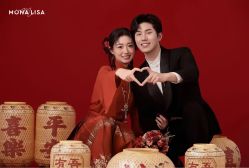 -青禾蒙娜丽莎婚纱摄影(武汉总店)