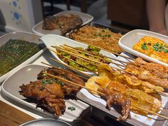 -不是烧烤·武汉烧烤·地道湖北菜(大成路店)