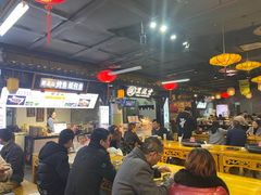 大堂-八一路好吃街(雨田商务大厦店)