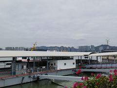 -厦门邮轮中心厦鼓码头(轮渡站)