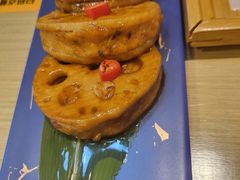 -菩提树·素食餐厅(汇智国际商业中心店)