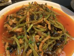 鱼香肉丝-同福社