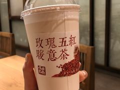-长春堂顺时而饮(前门店)