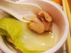 鸡汁菌汤牛蛙-回·龙虾铺·盆盆蟹·烧烤大排档(回龙观店)
