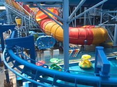 -青岛东方影都融创水世界