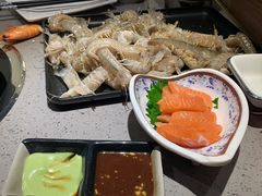 -乔哥铭洋海鲜自助(皇城恒隆广场店)